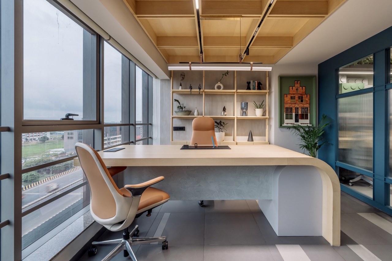 Premium Workspace - Our Space Design