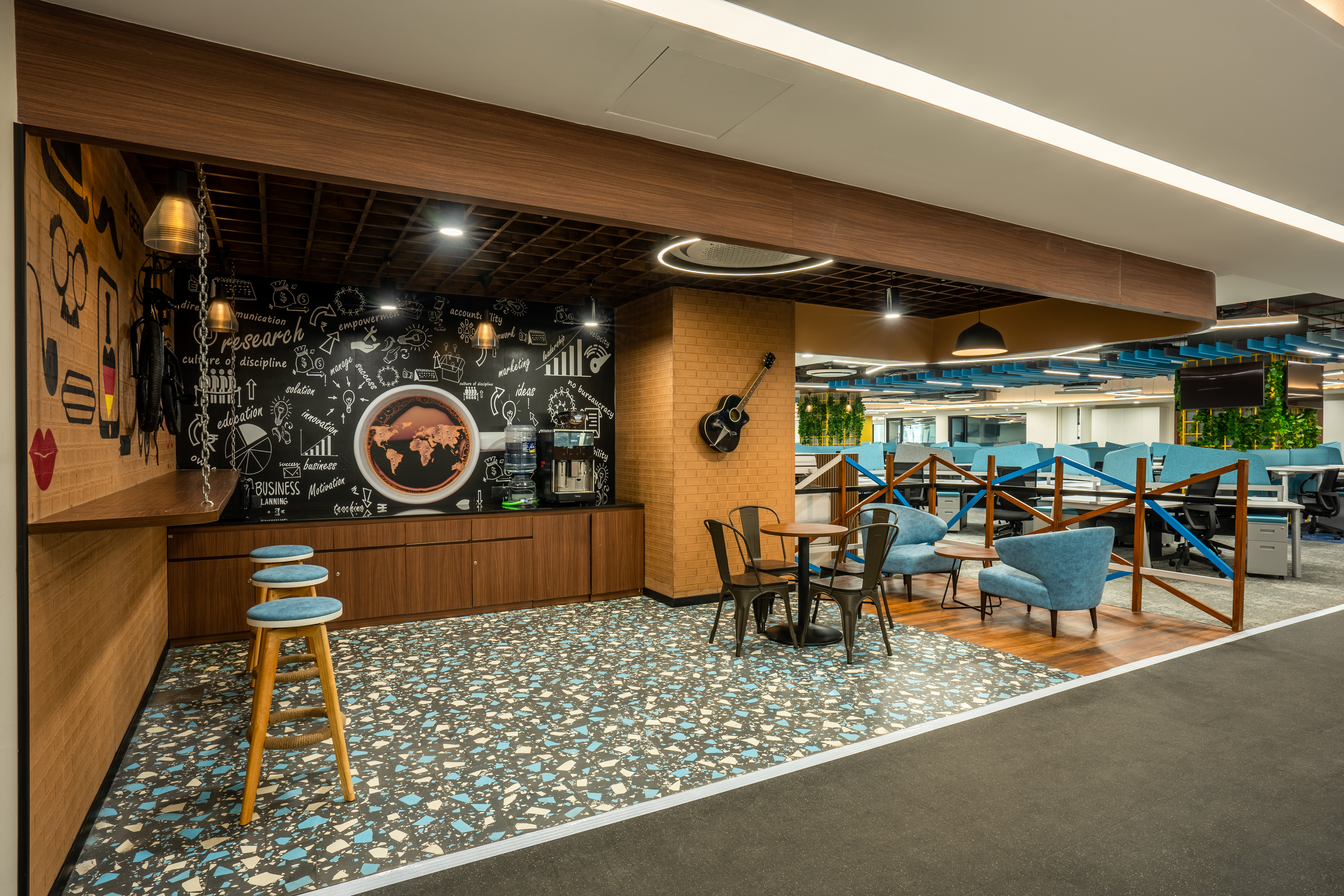 Executive Office Suite - Our Space Design