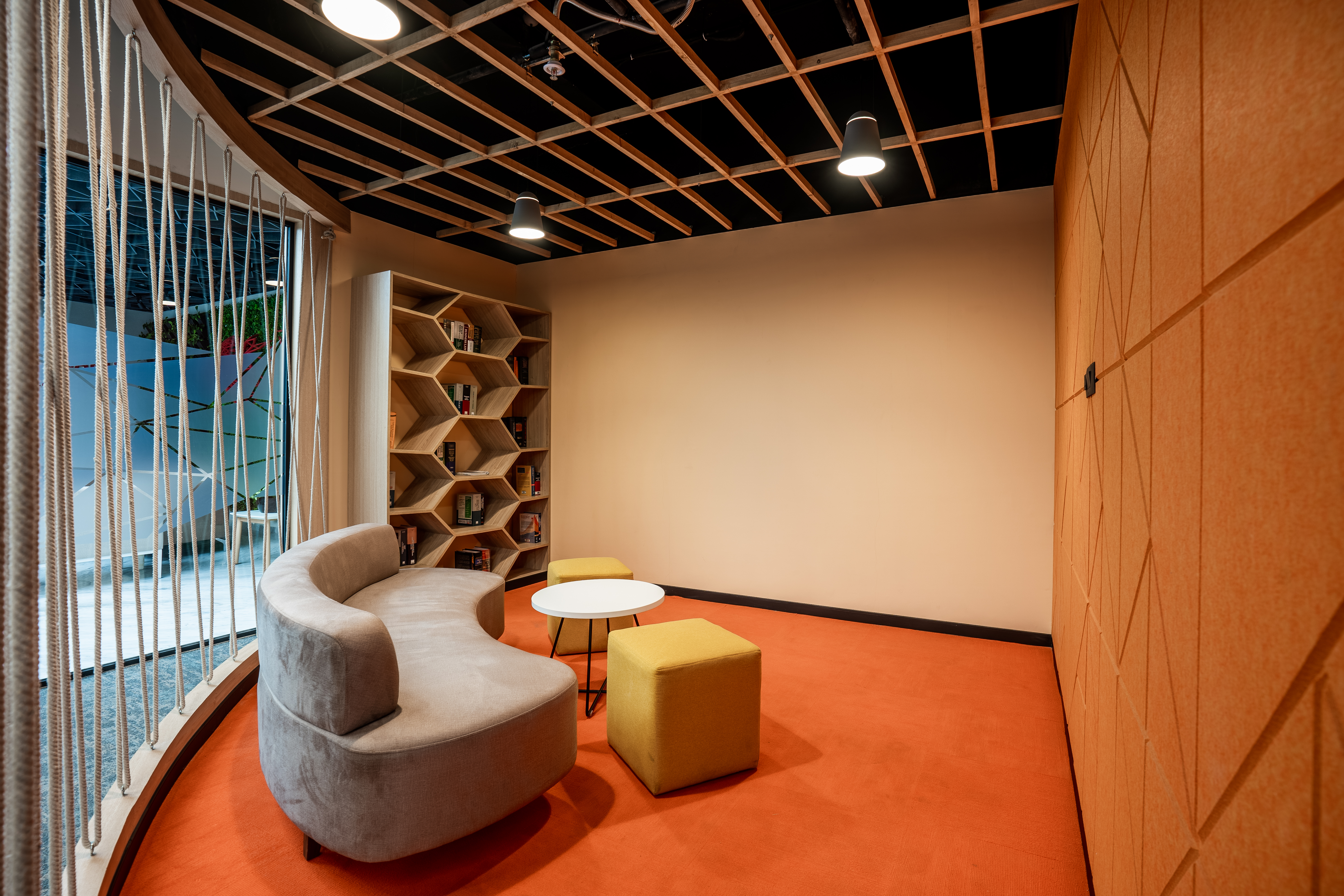 Professional Workspace - Our Space Design