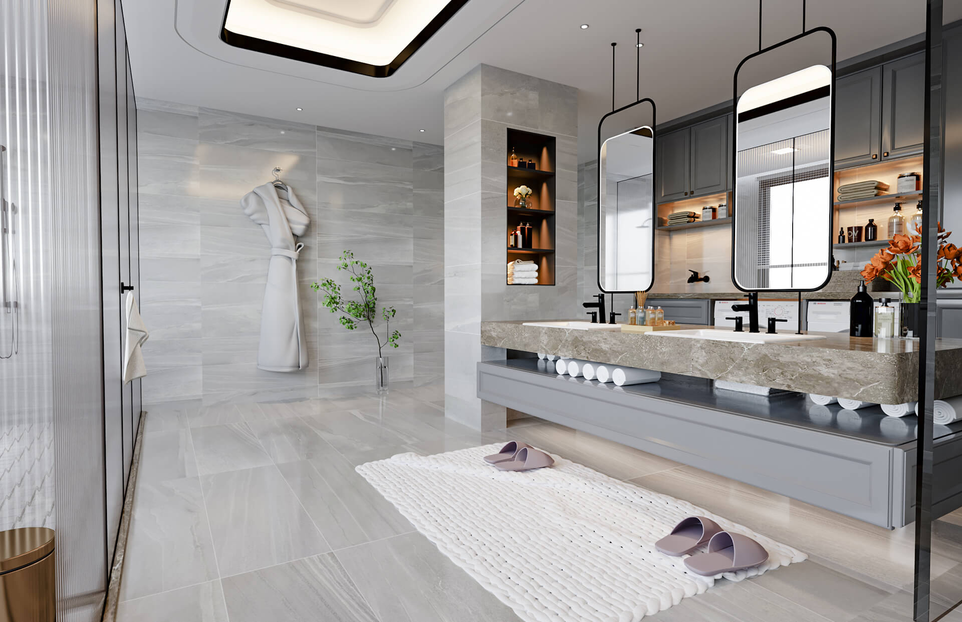 Luxury Residential Interior - Our Space Design